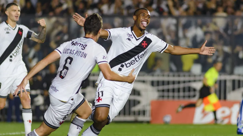 Vasco inicia 2º turno do Brasileirão com sequência decisiva contra rivais