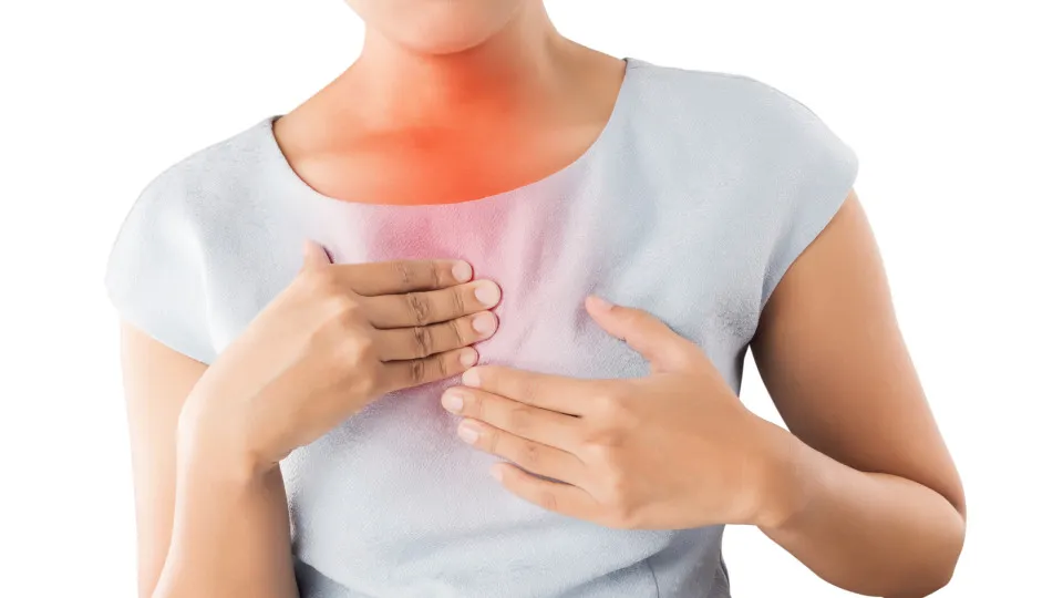 Você sabe qual a relação entre carboidratos e refluxo?