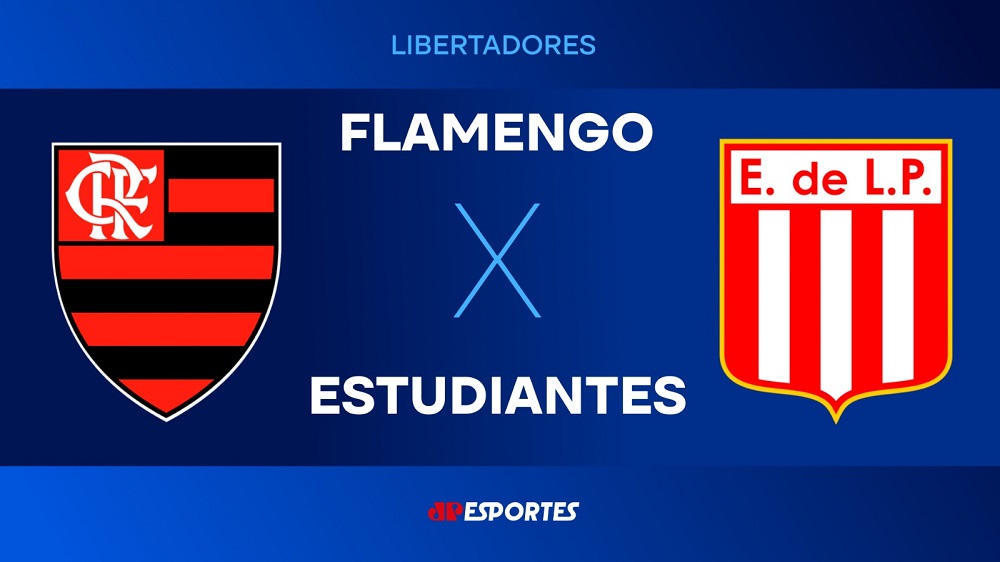 Confira como foi a transmissão da Jovem Pan do jogo entre Flamengo x Estudiantes