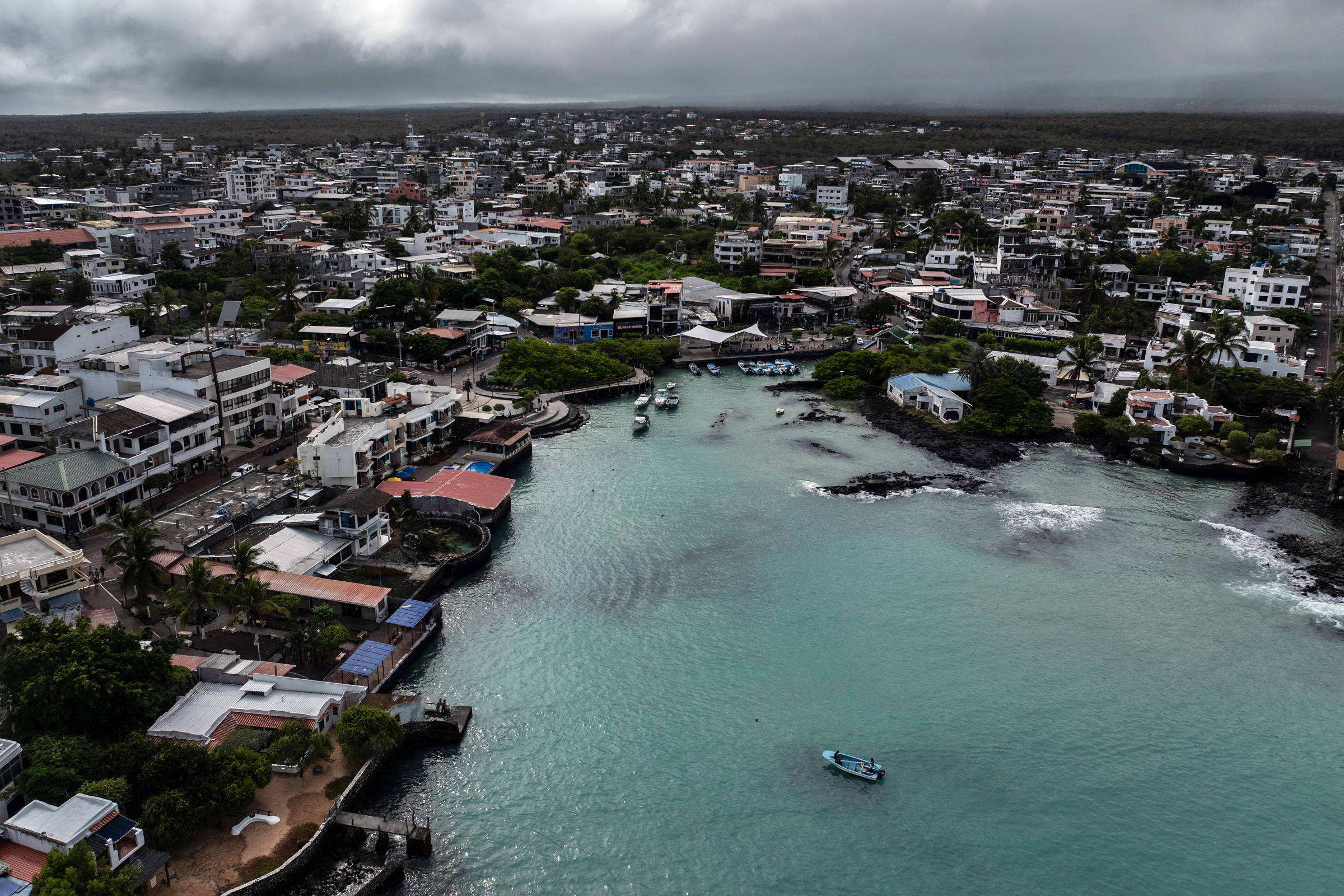 Airbnb supera hotéis nas Ilhas Galápagos e acende alerta – 29/09/2025 – Turismo