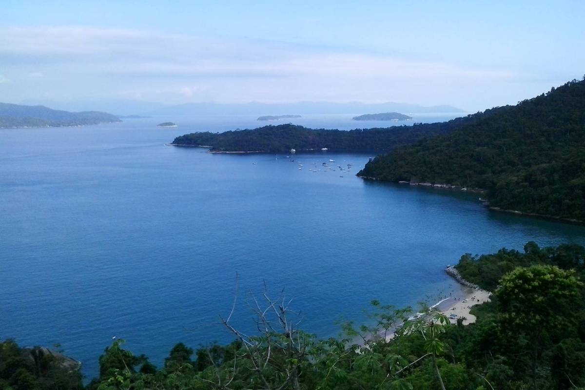 Angra dos Reis: conheça as praias do continente – 26/09/2025 – Turismo