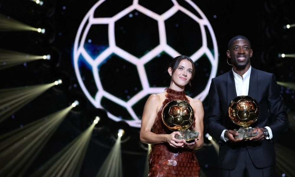 Brasil termina Bola de Ouro sem nenhum vencedor; veja como foi a premiação