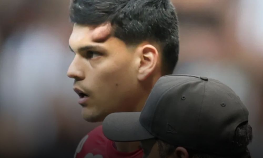 CBF aciona protocolo de concussão cerebral e Brazão deverá desfalcar Santos contra o São Paulo