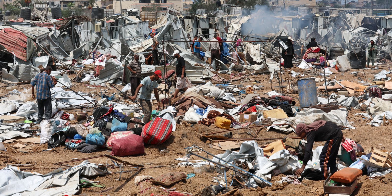 Comissão da ONU diz que Israel cometeu genocídio em Gaza