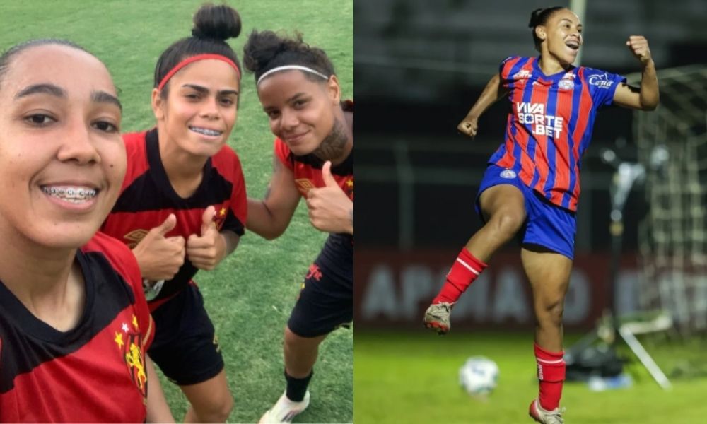 Copa do Brasil Feminina: Sport e Bahia vencem e avançam às quartas de final