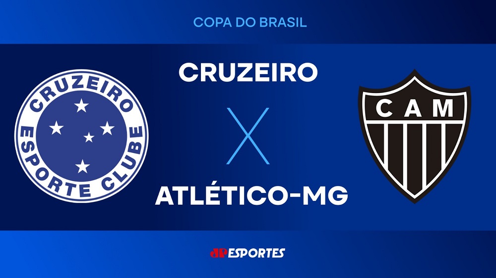 Cruzeiro x Atlético-MG: confira a transmissão da Jovem Pan ao vivo