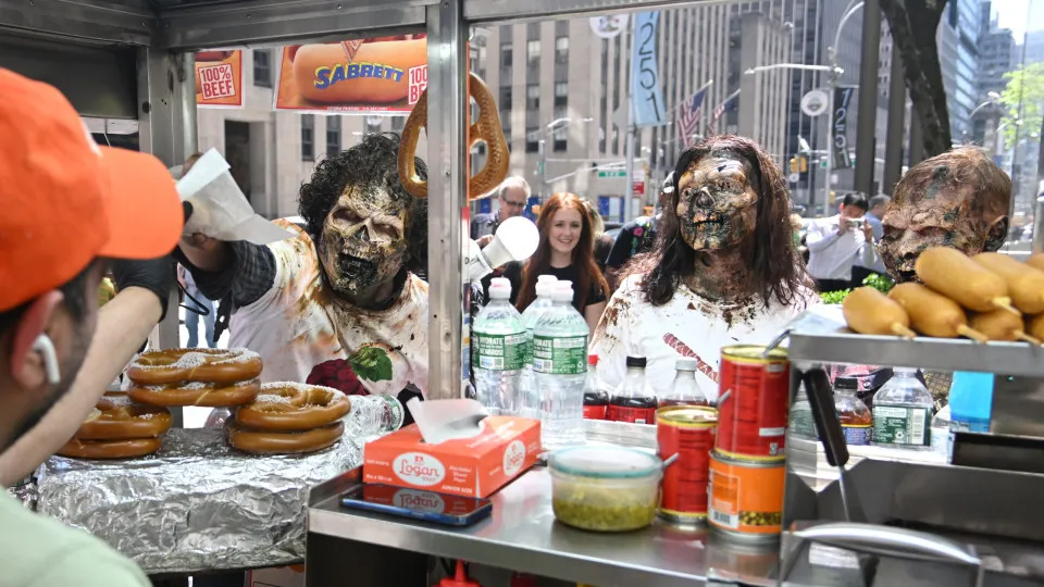 Estamos perto de um apocalipse zumbi?