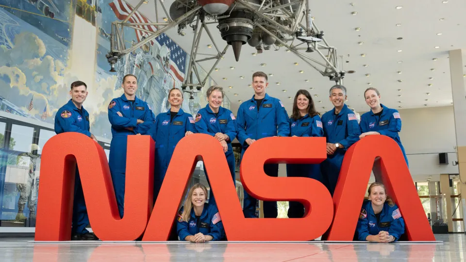 Estes são os 10 novos astronautas da NASA (e poderão ir à Lua ou a Marte)