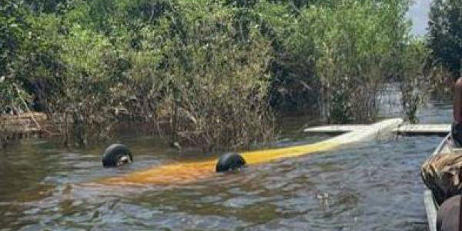 FAB intercepta aeronave suspeita procedente do Peru