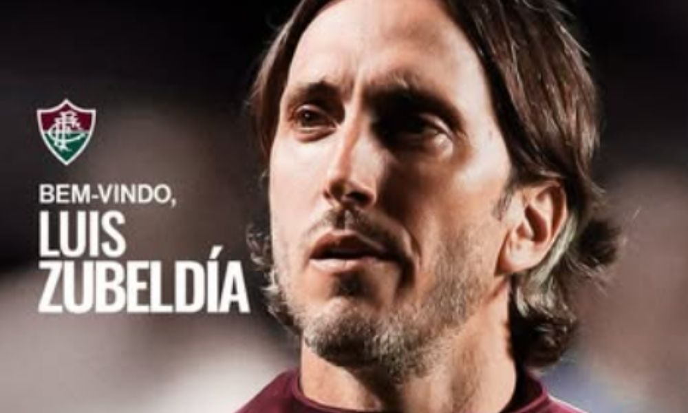 Fluminense anuncia Luis Zubeldía como novo técnico até 2026