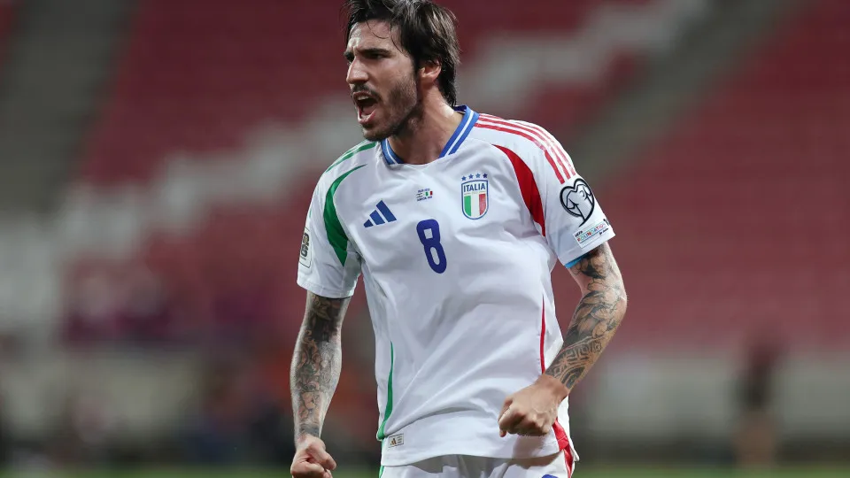 Itália bate Israel em jogaço de 9 gols e embola briga por vaga na Copa 2026