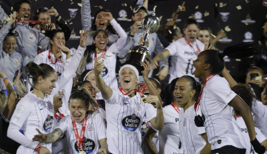 Libertadores Feminina terá três representantes de São Paulo; confira os grupos