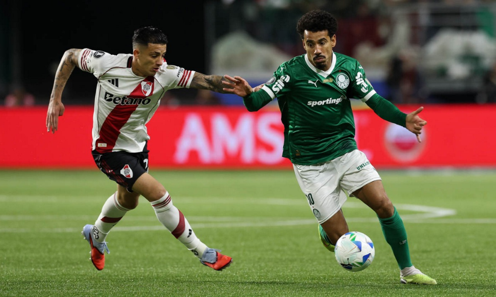 Lucas Evangelista passará por cirurgia e desfalca o Palmeiras por até 6 meses