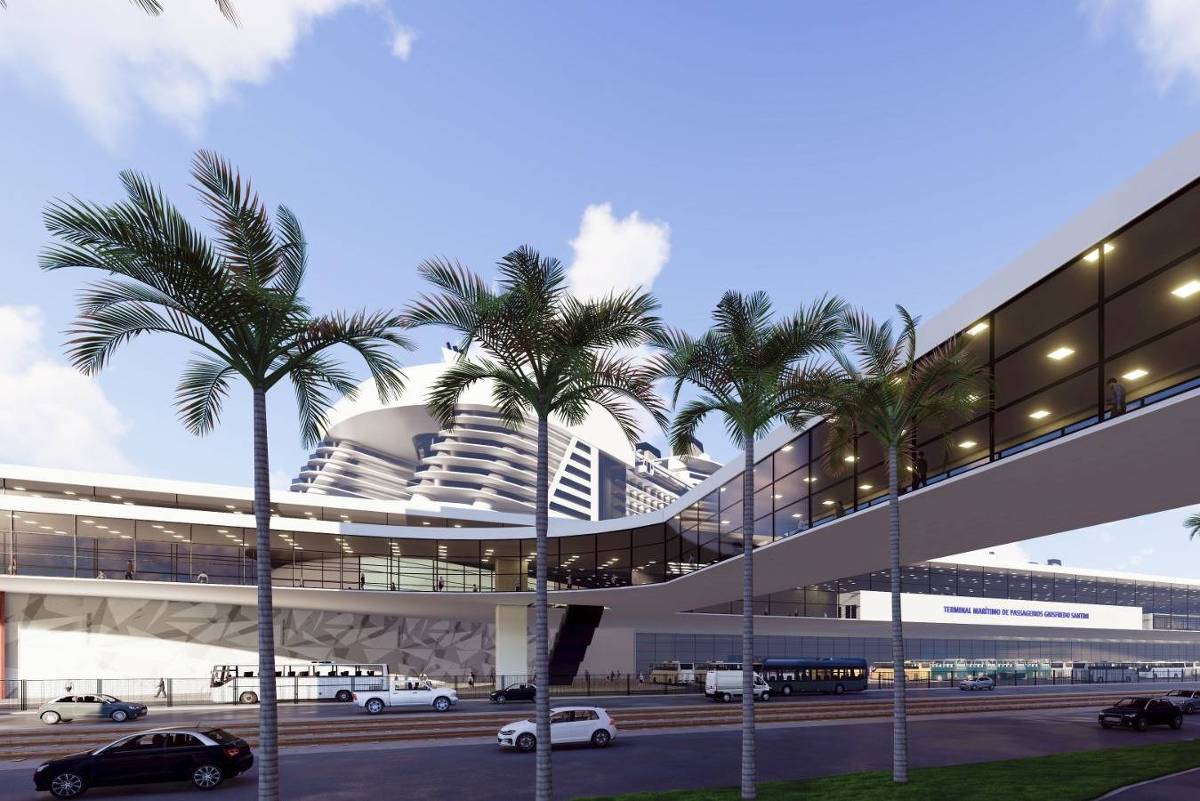 Novo terminal no Porto de Santos promete eliminar atrasos – 10/09/2025 – Turismo