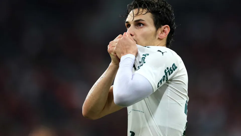 Palmeiras sonha com Andreas e Veiga em jogos decisivos na Copa Libertadores