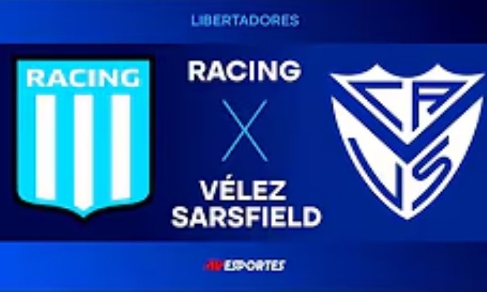 Racing x Velez Sarsfield: Confira a transmissão da Jovem Pan ao Vivo