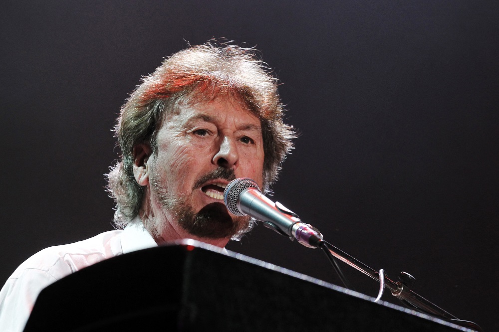 Rick Davies, vocalista e fundador do grupo Supertramp, morre aos 81 anos