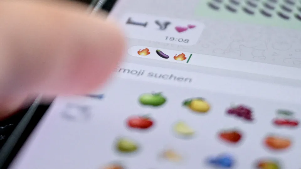 Sete emojis que parecem inofensivos mas escondem significados perigosos