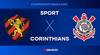 Sport x Corinthians: Confira a transmissão da Jovem Pan ao vivo