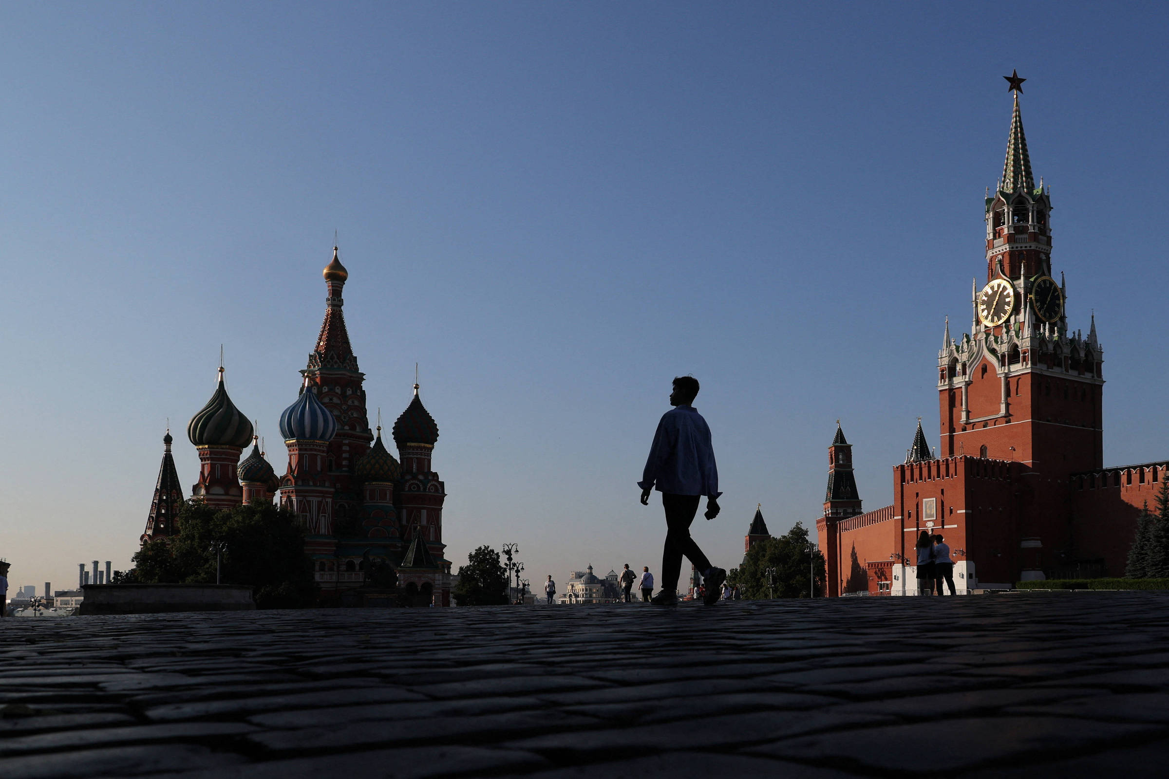 Turismo na Rússia: o que fazer em Moscou e São Petersburgo – 10/09/2025 – Turismo