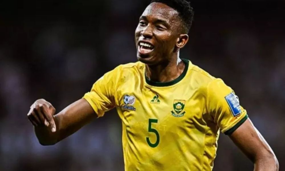 África do Sul vence Ruanda e carimba vaga para Copa do Mundo após 16 anos