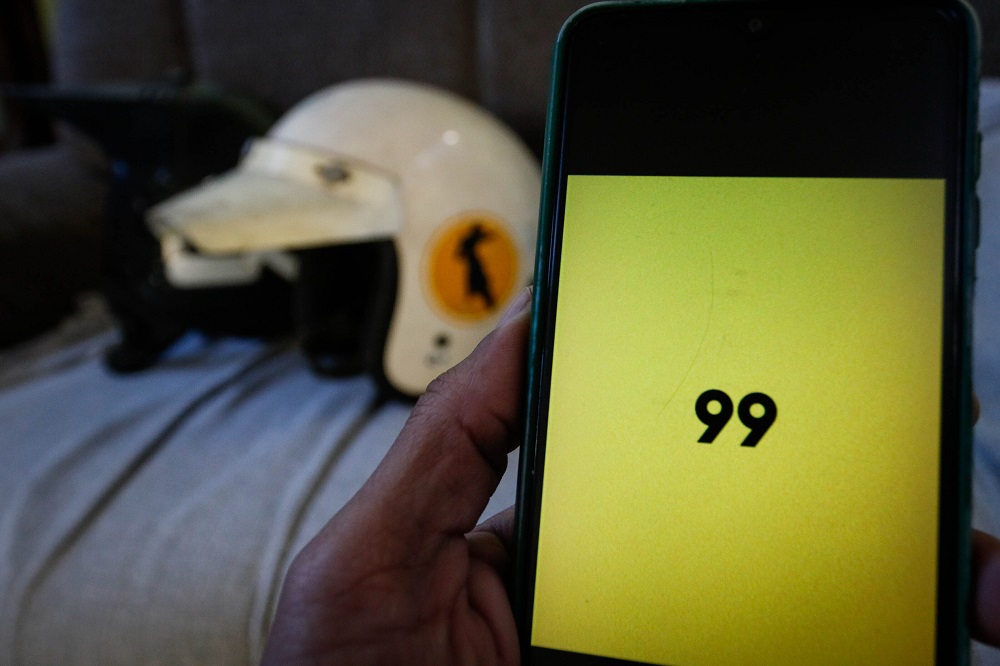 Aplicativo da 99 sofre com instabilidade e gera reclamação de usuários