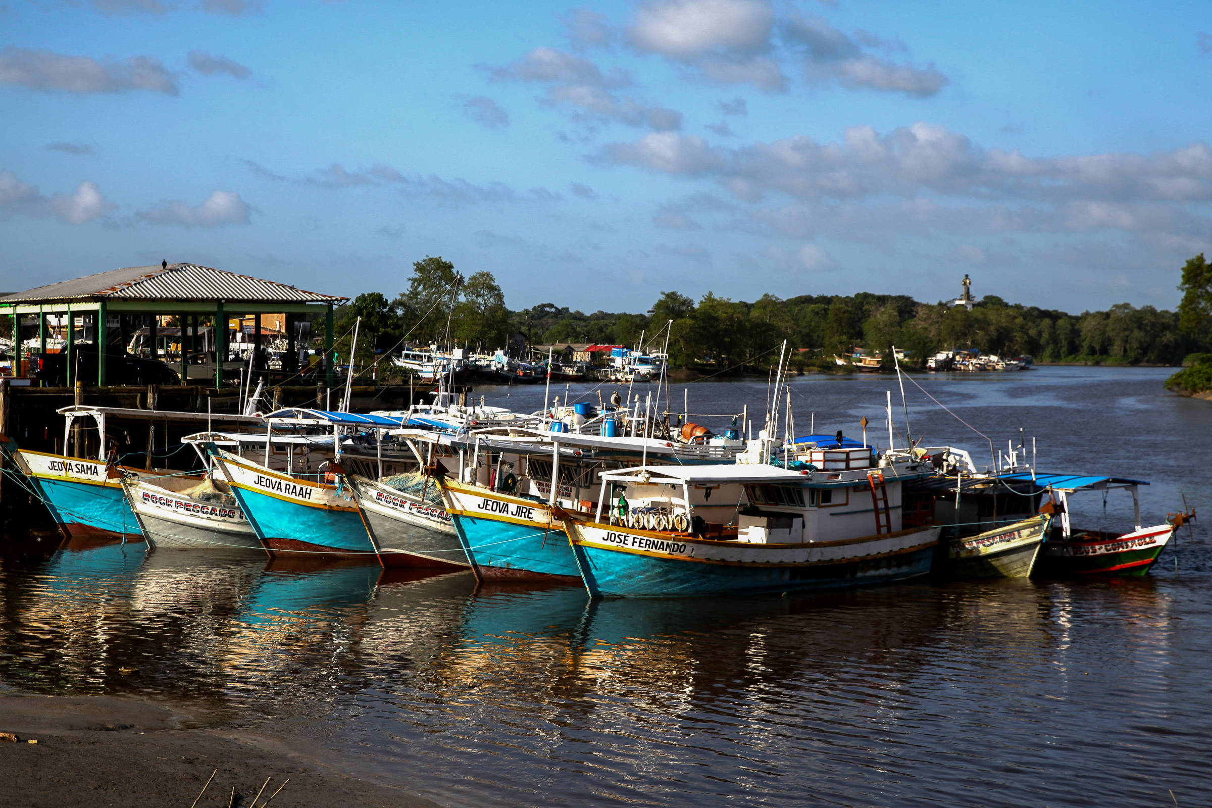 Bragança reúne tradição, história e comida típica paraense – 28/10/2025 – 2025