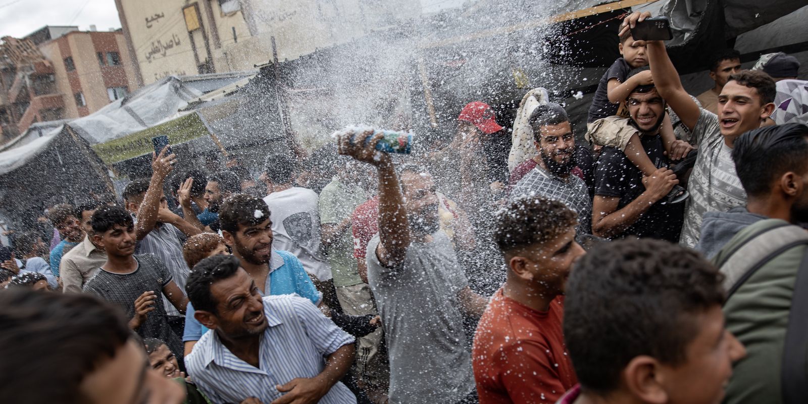 Brasil comemora acordo para fim do conflito na Faixa de Gaza