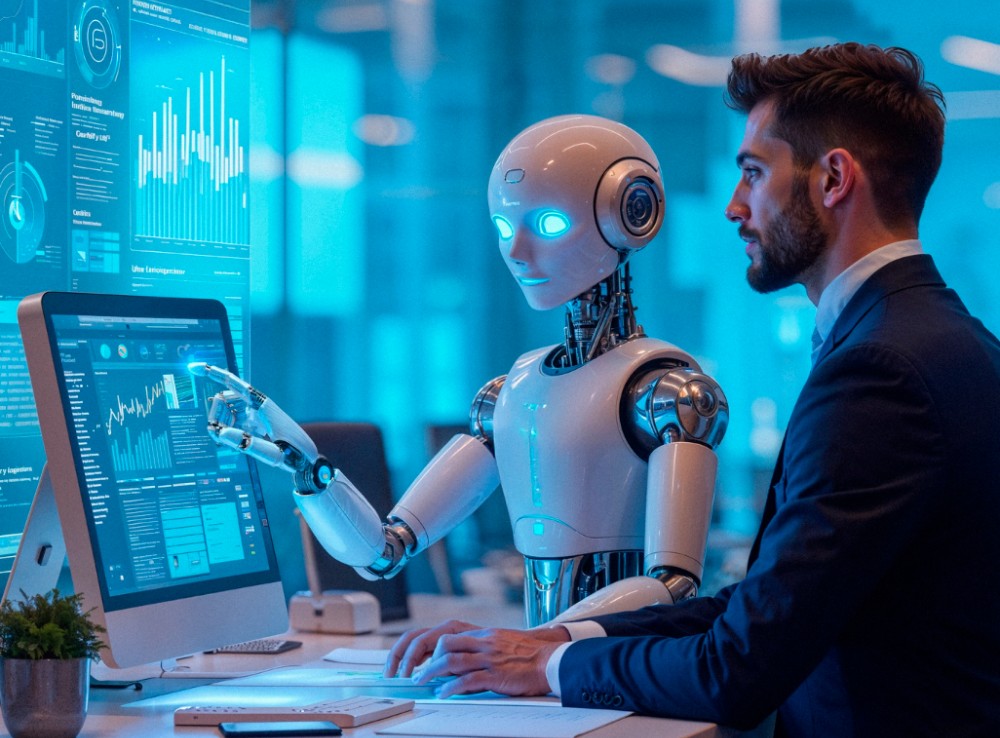 Como a IA está tornando a vida financeira dos PJs muito mais simples