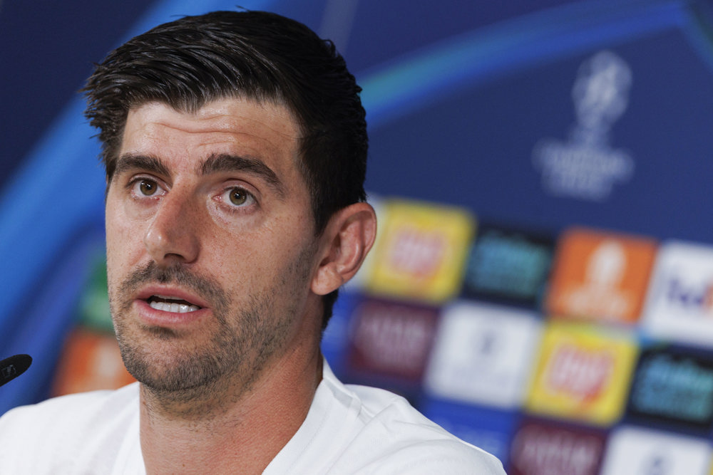 Courtois defende Vini Jr. no Real: ‘As pessoas são injustas, muitos zombaram dele com 18 anos’