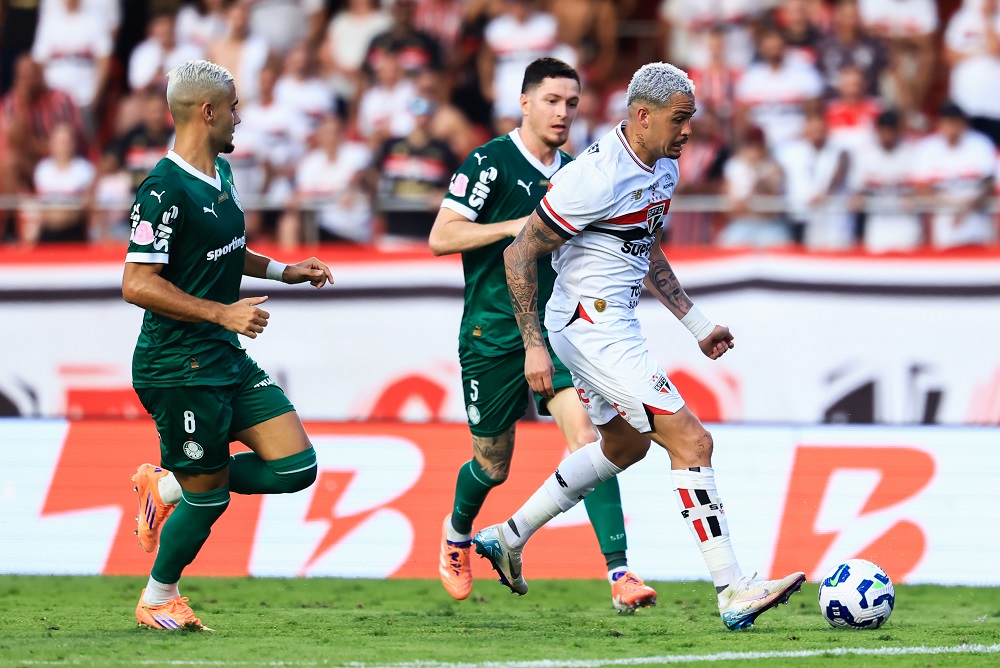 Entenda por que áudio do VAR de São Paulo x Palmeiras não será divulgado pela CBF