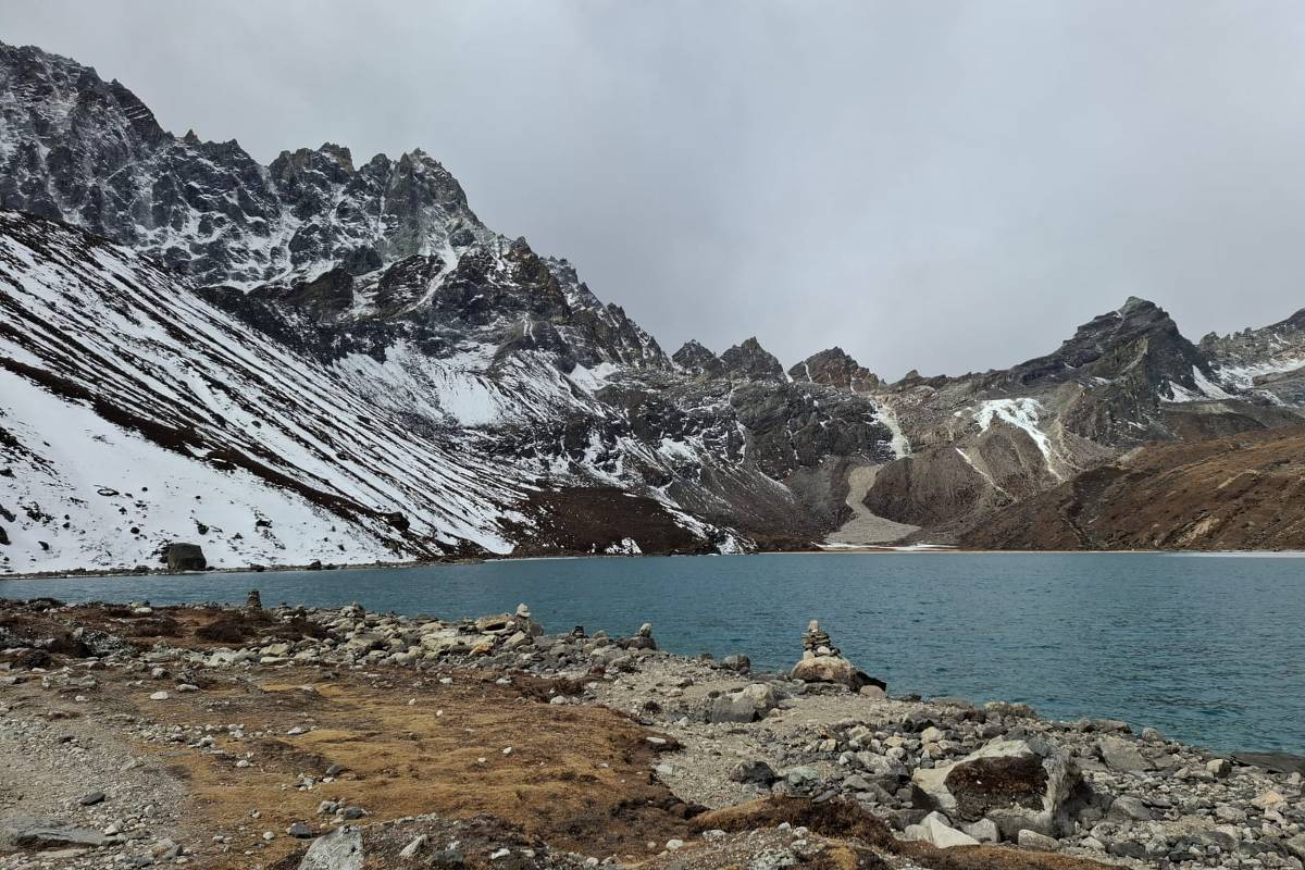 Everest: como é fazer a trilha longa rumo ao acampamento – 01/10/2025 – Turismo