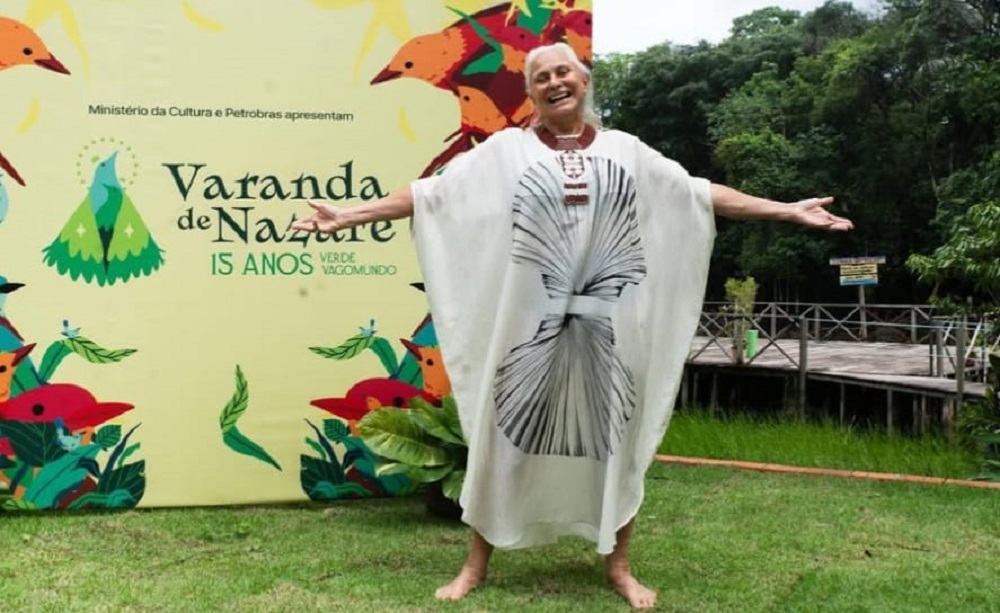 Fafá de Belém se manifesta sobre investigação do MP que questiona uso da verba na Varanda de Nazaré