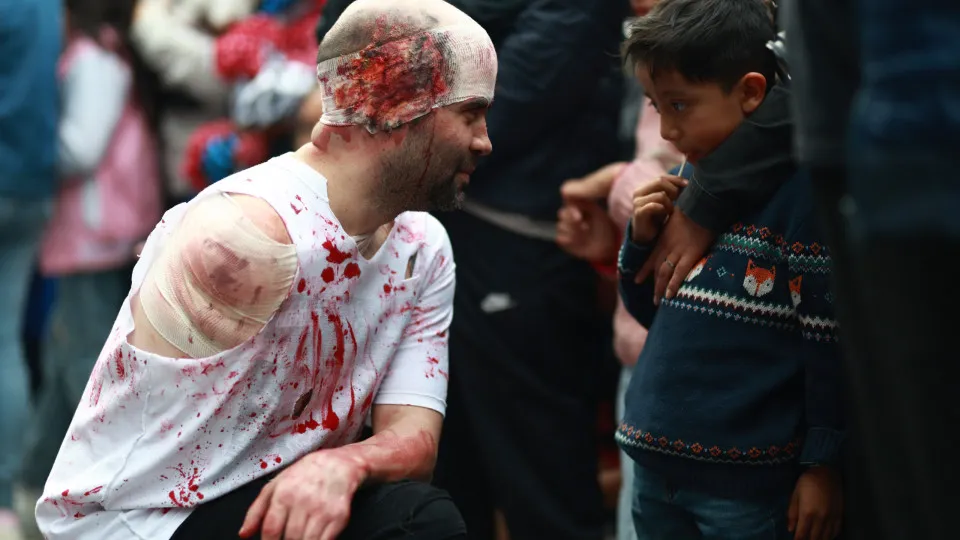 O que acontece no corpo quando ficamos com medo