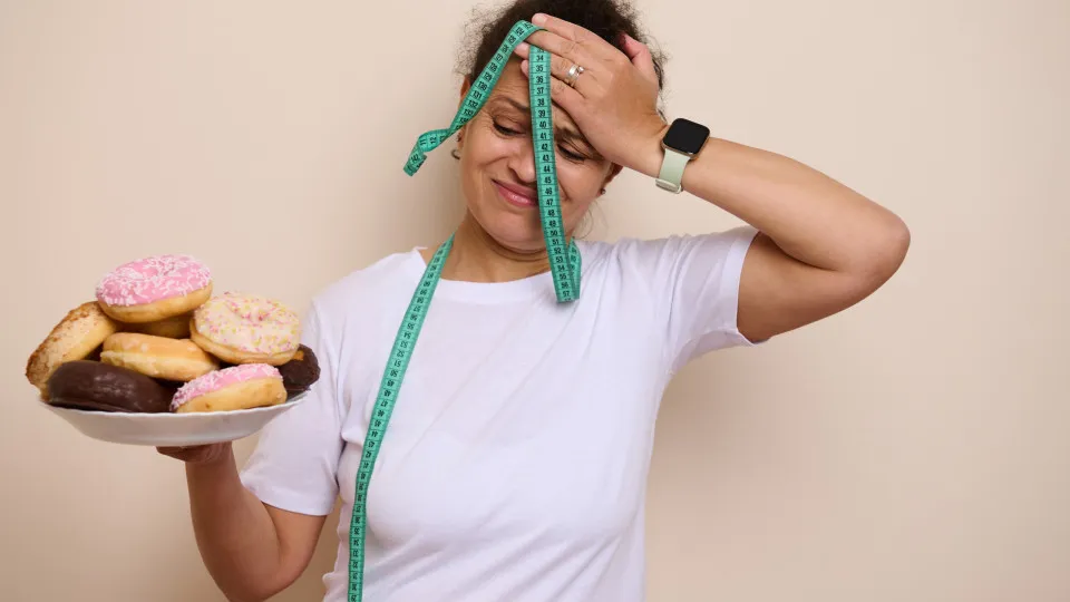 O truque para baixar o açúcar no sangue sem deixar de comer doces