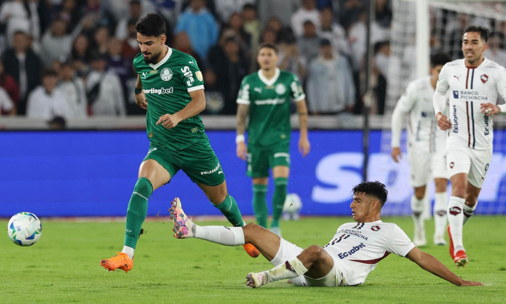 Palmeiras precisa de ‘milagre’ jamais feito por um brasileiro para ir à final da Libertadores