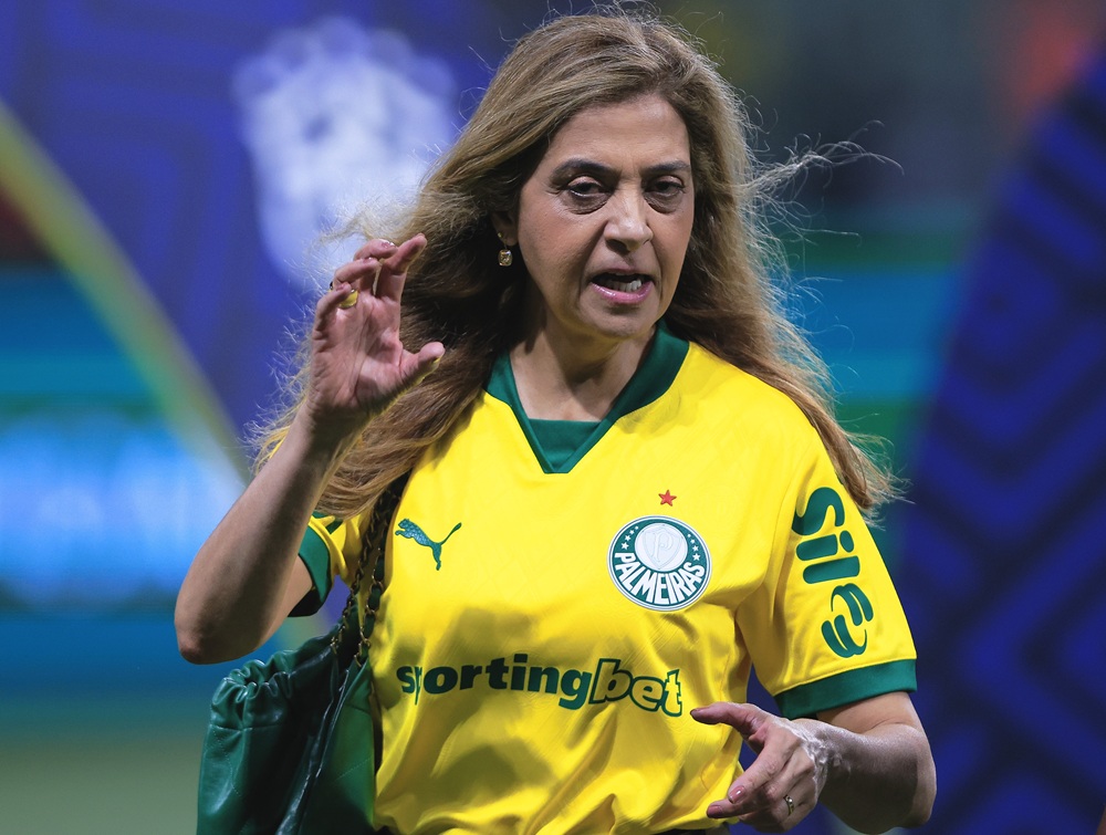 Palmeiras sobe o tom contra o Flamengo após disputa na Libra: ‘Nenhum clube joga sozinho’