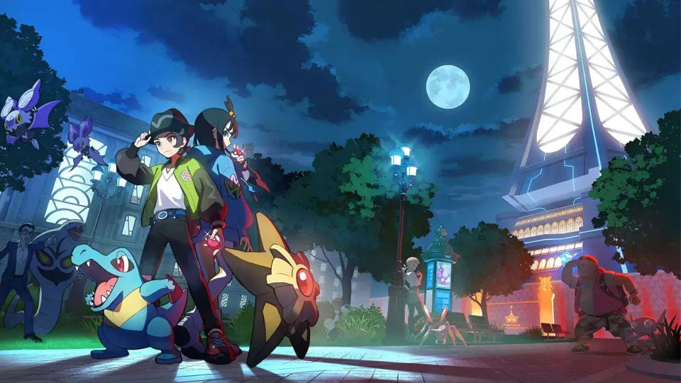 ‘Pokémon’ está de volta com novo jogo para o Switch e Switch 2