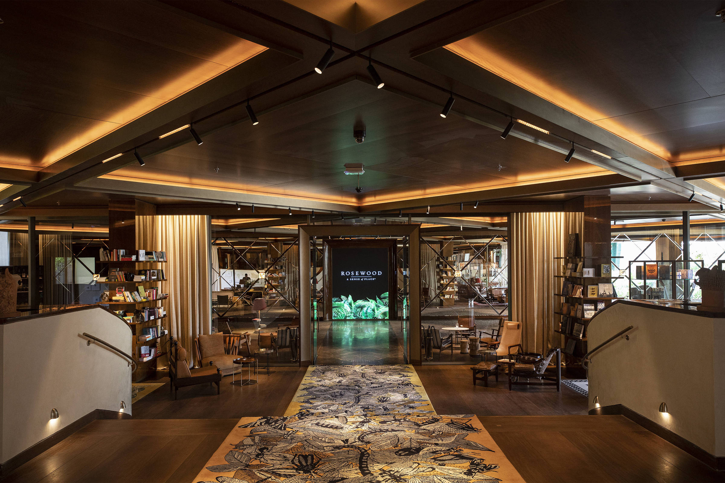 Rosewood e Hotel das Cataratas têm três estrelas Michelin – 08/10/2025 – Turismo