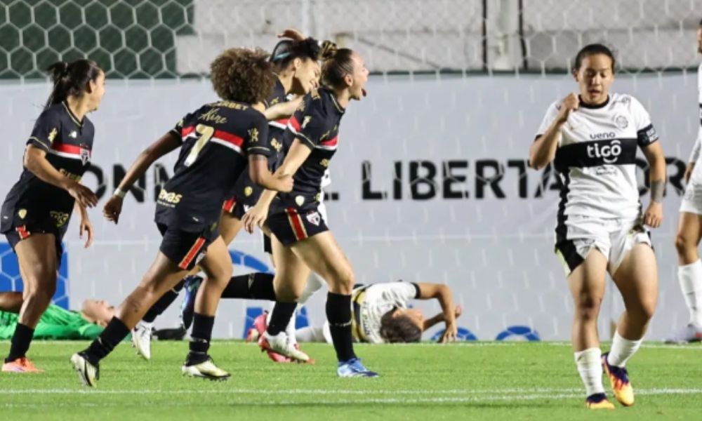 São Paulo, Corinthians e Ferroviária avançam para as quartas de final da Libertadores