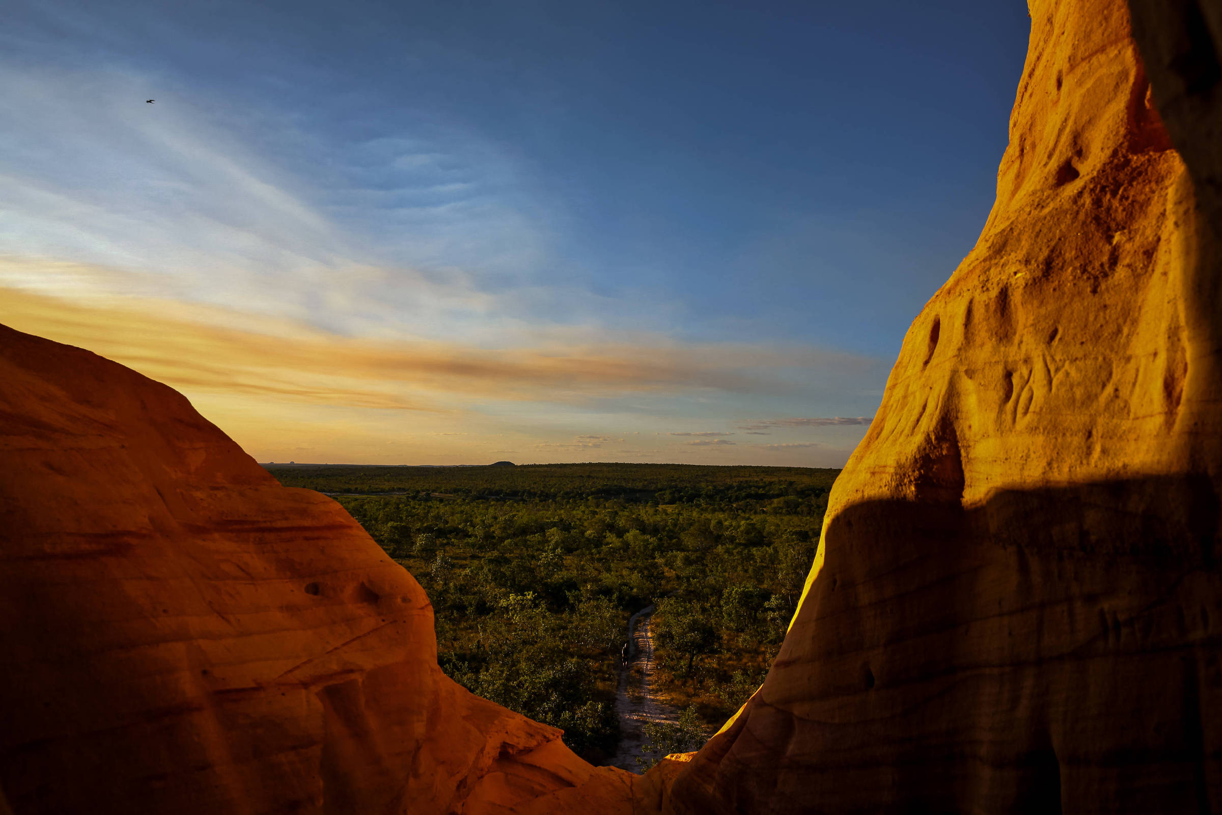Serras Gerais descortinam exuberância natural do Tocantins – 15/10/2025 – Turismo