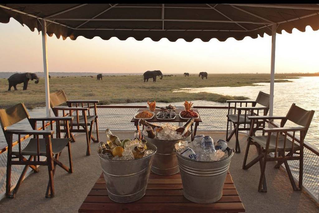 Turismo de luxo: como viaja o 1% mais rico do planeta – 03/10/2025 – Turismo