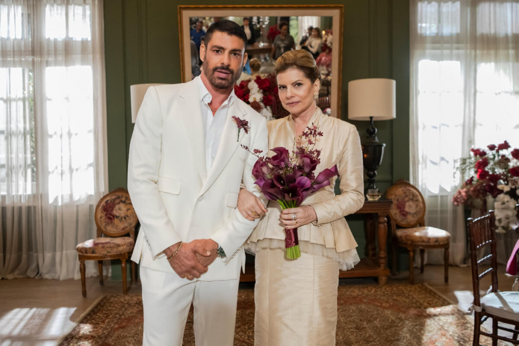 Veja o que o casamento de Odete e César em ensina sobre fortunas e contratos