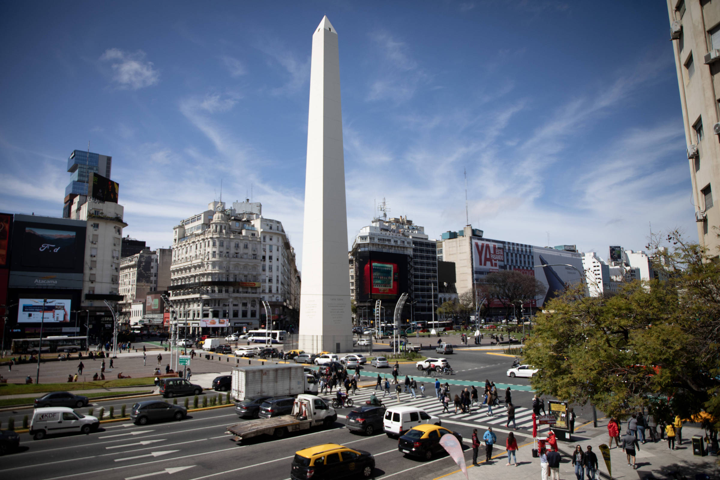 Buenos Aires: novo mirante para ver a cidade do alto – 13/11/2025 – Turismo