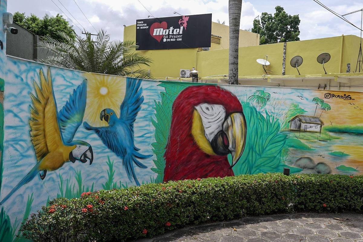 COP30: Motéis em Belém se transformam para o evento – 03/11/2025 – Turismo