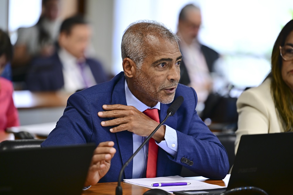 Comissão do Senado aprova lei de profissionalização de árbitros