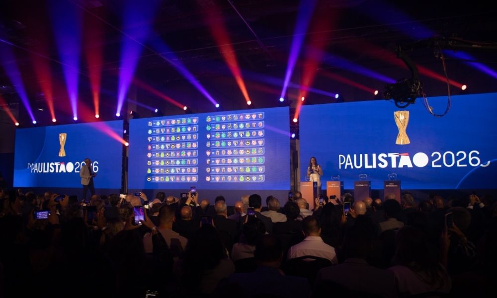 FPF lança Paulistão 2026 com formato semelhante à Champions Leagu e mudanças no calendário