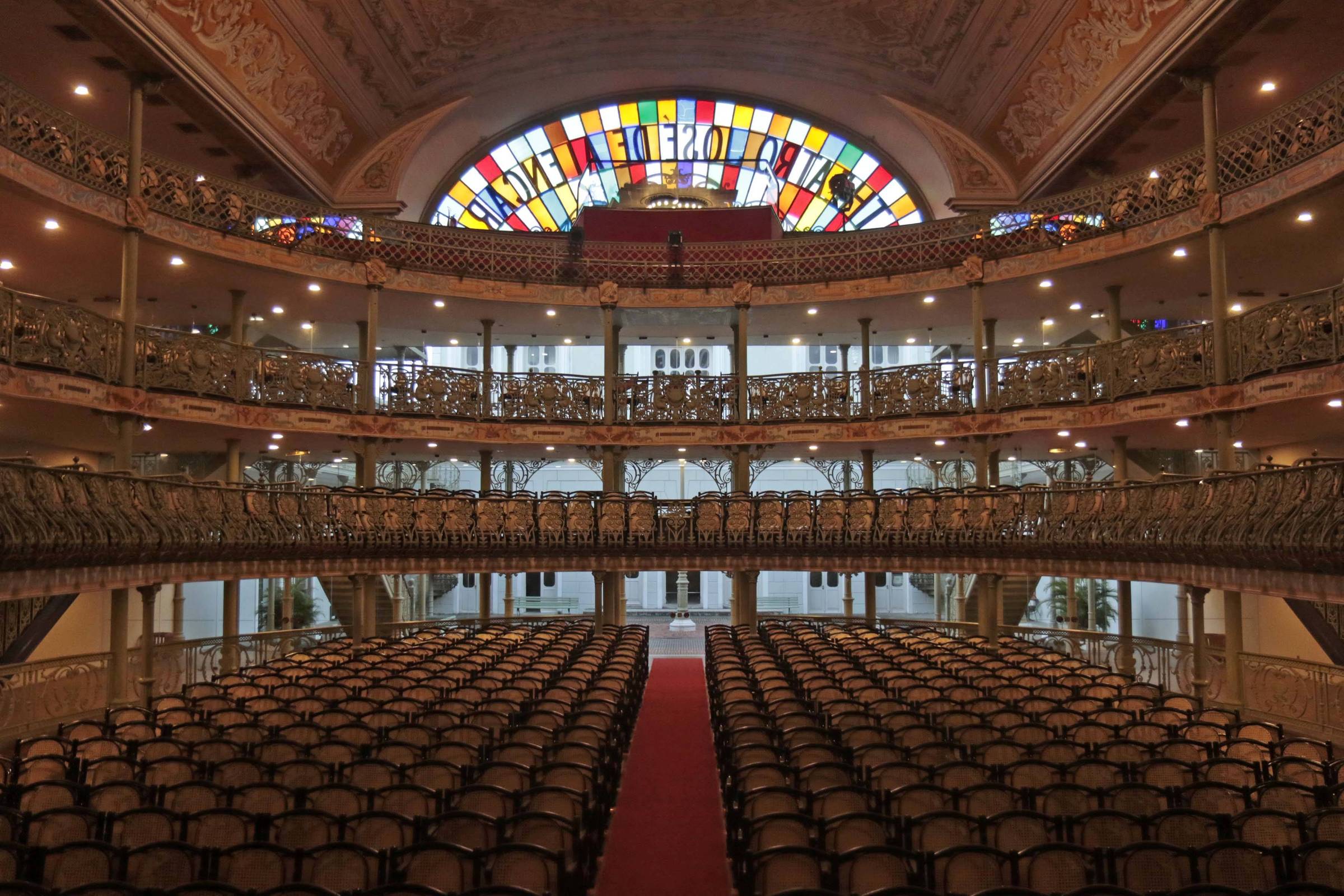 Fortaleza: o que visitar além do Theatro José de Alencar – 19/11/2025 – Turismo