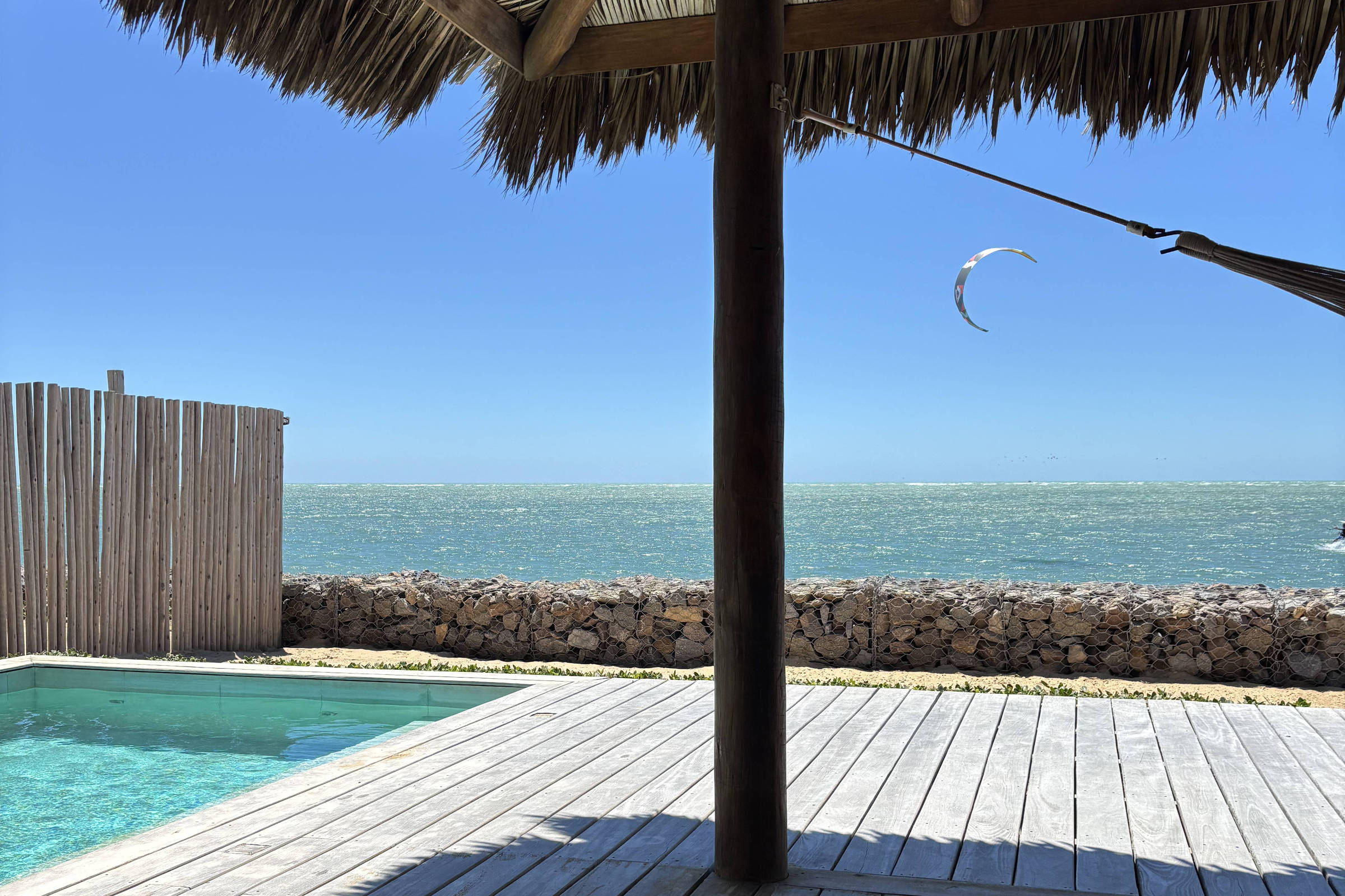 Francês criou trio de hotéis que são base privilegiada para conhecer Fortim – 19/11/2025 – Turismo