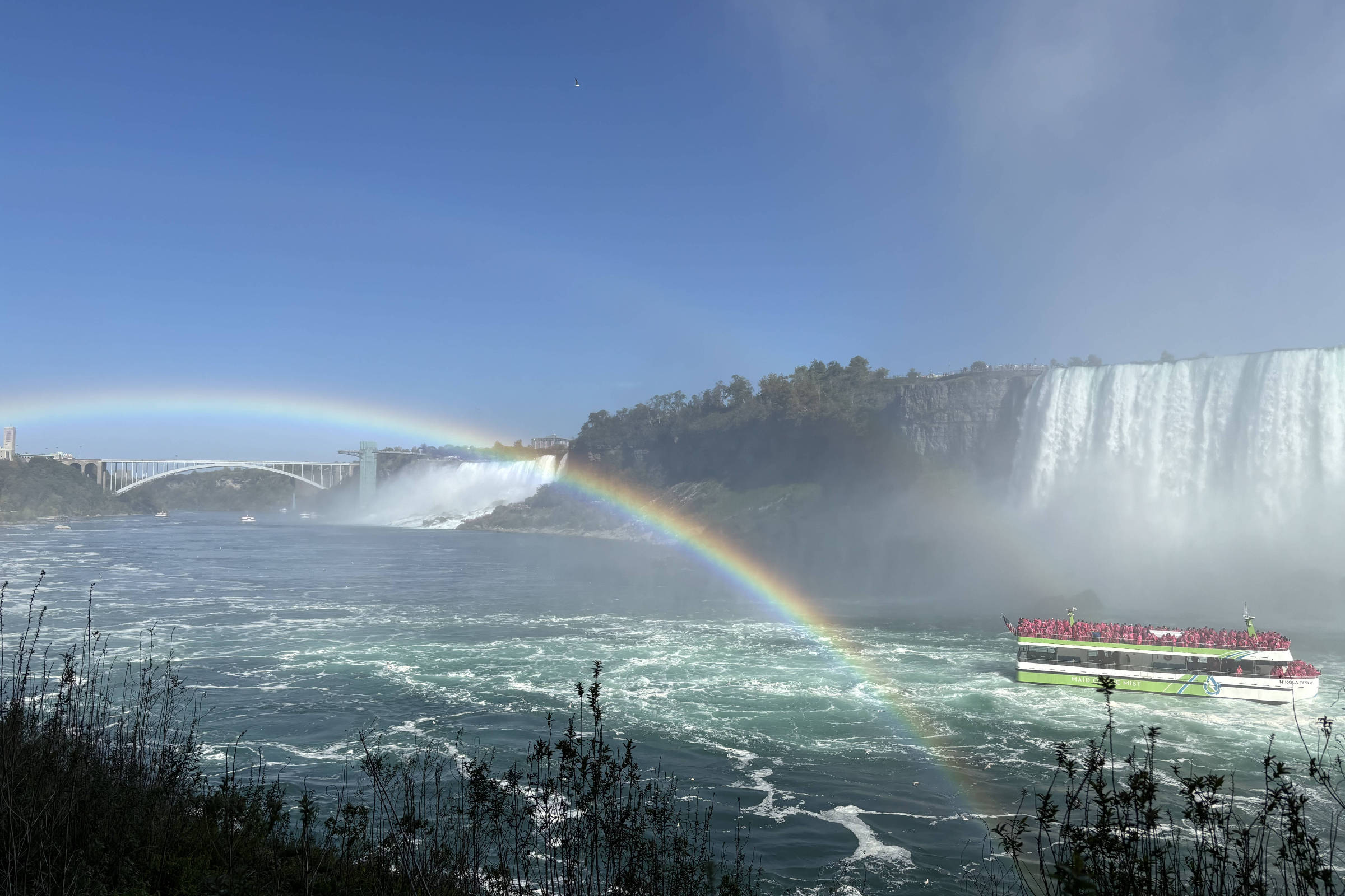 Cataratas do Niágara: como são as quedas dágua do Pica-Pau – 03/12/2025 – Turismo